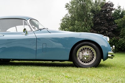 Lot 1960 Jaguar XK150 S 3.8 FHC