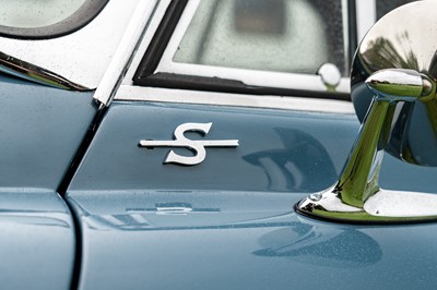 Lot 1960 Jaguar XK150 S 3.8 FHC