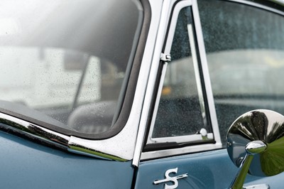 Lot 1960 Jaguar XK150 S 3.8 FHC