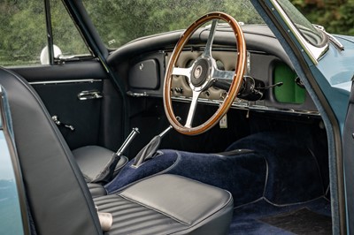 Lot 1960 Jaguar XK150 S 3.8 FHC