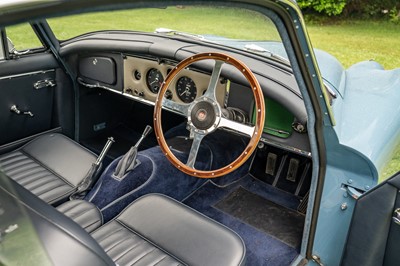 Lot 1960 Jaguar XK150 S 3.8 FHC