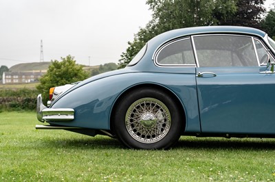 Lot 1960 Jaguar XK150 S 3.8 FHC