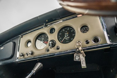 Lot 1960 Jaguar XK150 S 3.8 FHC