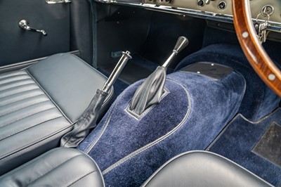 Lot 1960 Jaguar XK150 S 3.8 FHC