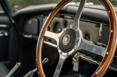 Lot 1960 Jaguar XK150 S 3.8 FHC