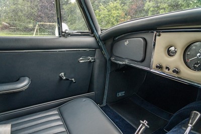 Lot 1960 Jaguar XK150 S 3.8 FHC