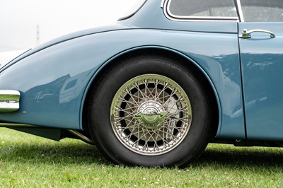Lot 1960 Jaguar XK150 S 3.8 FHC
