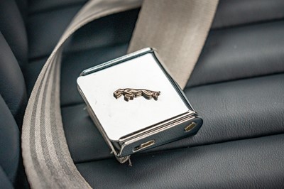 Lot 1960 Jaguar XK150 S 3.8 FHC