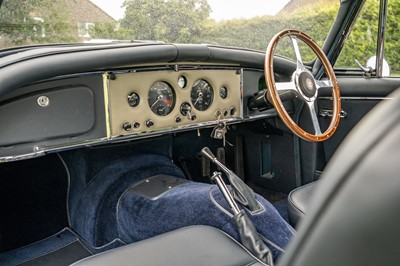 Lot 1960 Jaguar XK150 S 3.8 FHC