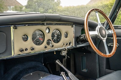 Lot 1960 Jaguar XK150 S 3.8 FHC