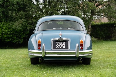 Lot 1960 Jaguar XK150 S 3.8 FHC