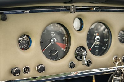 Lot 1960 Jaguar XK150 S 3.8 FHC