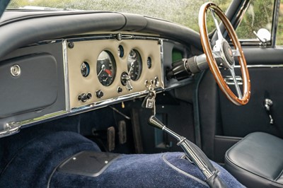 Lot 1960 Jaguar XK150 S 3.8 FHC