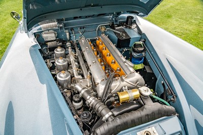 Lot 1960 Jaguar XK150 S 3.8 FHC