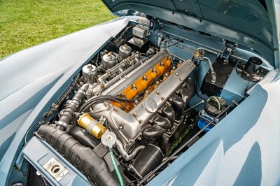 Lot 1960 Jaguar XK150 S 3.8 FHC