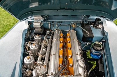 Lot 1960 Jaguar XK150 S 3.8 FHC