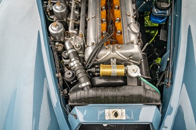 Lot 1960 Jaguar XK150 S 3.8 FHC