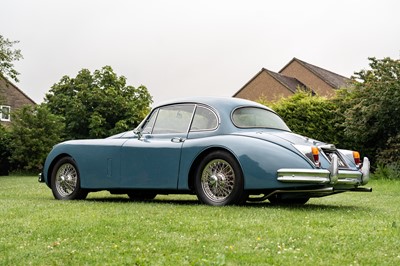 Lot 1960 Jaguar XK150 S 3.8 FHC