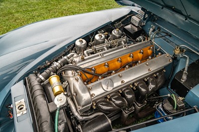 Lot 1960 Jaguar XK150 S 3.8 FHC