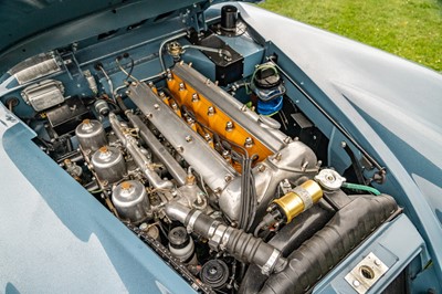 Lot 1960 Jaguar XK150 S 3.8 FHC