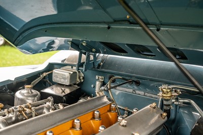Lot 1960 Jaguar XK150 S 3.8 FHC