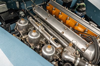 Lot 1960 Jaguar XK150 S 3.8 FHC