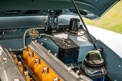 Lot 1960 Jaguar XK150 S 3.8 FHC
