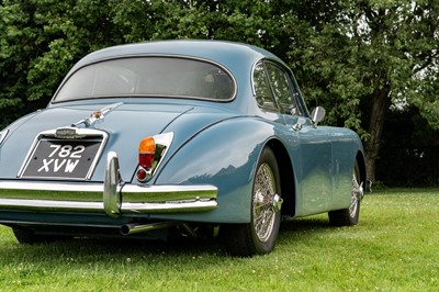 Lot 1960 Jaguar XK150 S 3.8 FHC