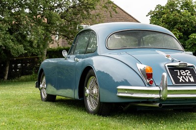 Lot 1960 Jaguar XK150 S 3.8 FHC