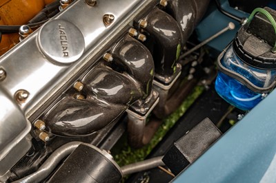 Lot 1960 Jaguar XK150 S 3.8 FHC