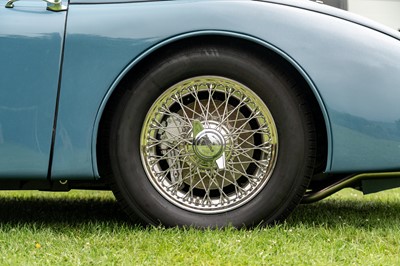 Lot 1960 Jaguar XK150 S 3.8 FHC