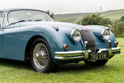 Lot 1960 Jaguar XK150 S 3.8 FHC