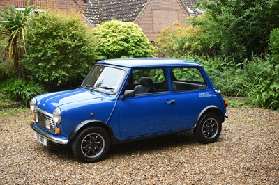 Lot 113 - 1996 Rover Mini Sprite 1275