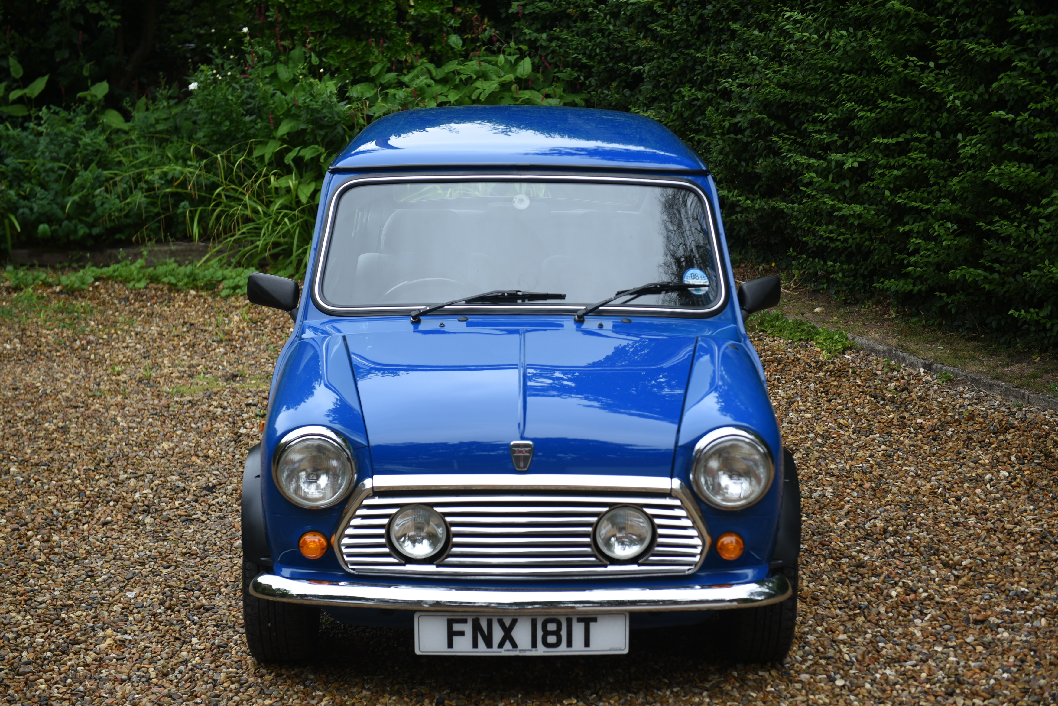 Not Sold | 1996 Rover Mini Sprite 1275 Just 1 previous owner from new