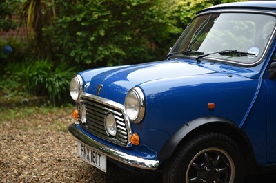 Lot 113 - 1996 Rover Mini Sprite 1275