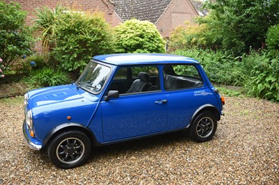Lot 113 - 1996 Rover Mini Sprite 1275