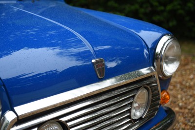 Lot 113 - 1996 Rover Mini Sprite 1275