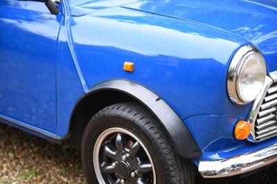 Lot 113 - 1996 Rover Mini Sprite 1275