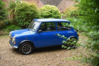 Lot 113 - 1996 Rover Mini Sprite 1275