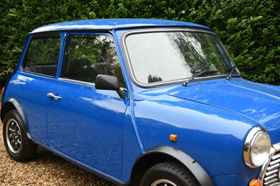 Lot 113 - 1996 Rover Mini Sprite 1275