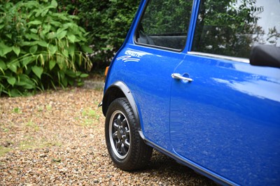 Lot 113 - 1996 Rover Mini Sprite 1275