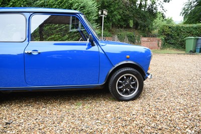 Lot 113 - 1996 Rover Mini Sprite 1275