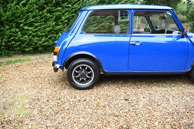 Lot 113 - 1996 Rover Mini Sprite 1275