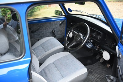 Lot 113 - 1996 Rover Mini Sprite 1275
