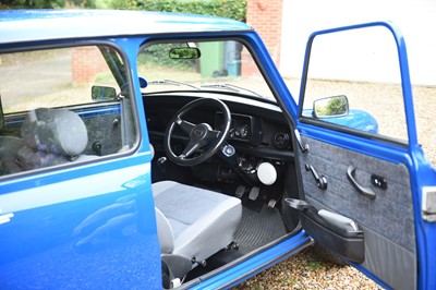Lot 113 - 1996 Rover Mini Sprite 1275
