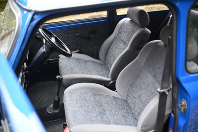 Lot 113 - 1996 Rover Mini Sprite 1275