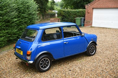Lot 113 - 1996 Rover Mini Sprite 1275