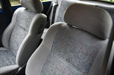 Lot 113 - 1996 Rover Mini Sprite 1275