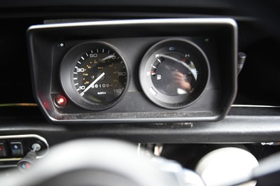 Lot 113 - 1996 Rover Mini Sprite 1275