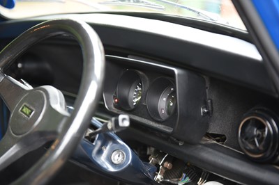 Lot 113 - 1996 Rover Mini Sprite 1275